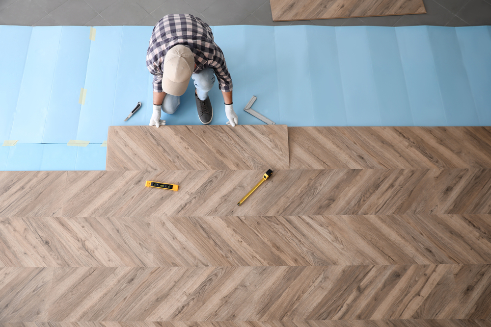 Flooring Installation Calgary
