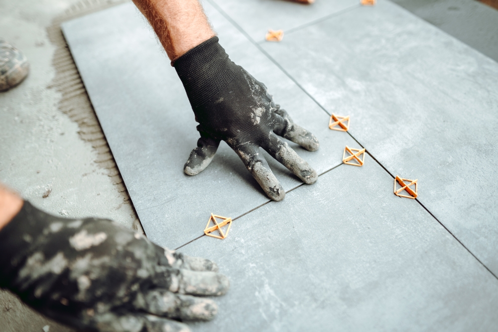 Our Tile Installation Process