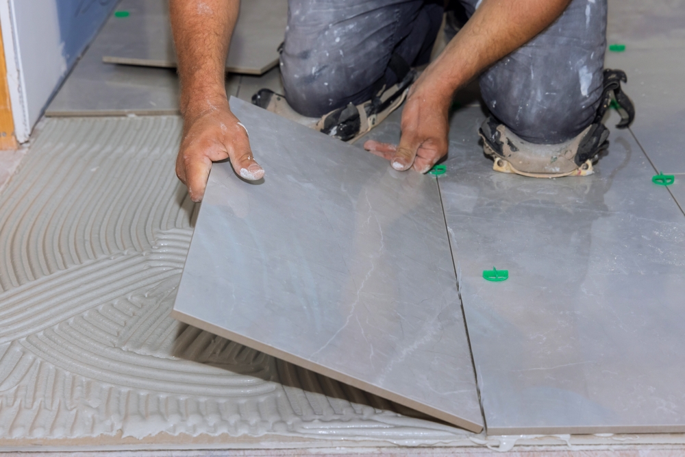 Residential Tile Installation in Calgary