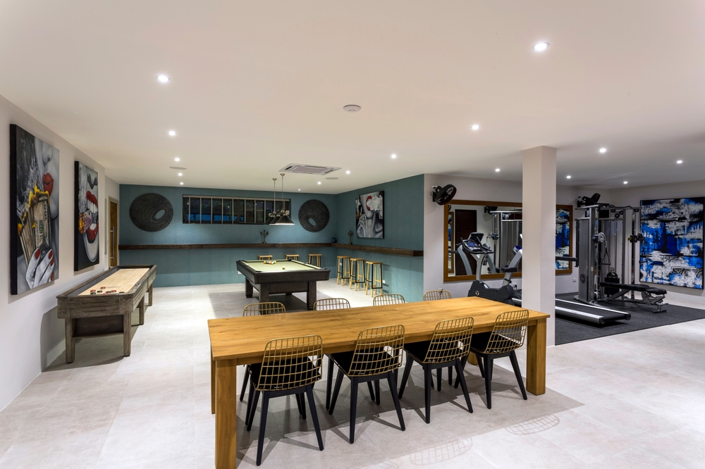 Professional Basement Development