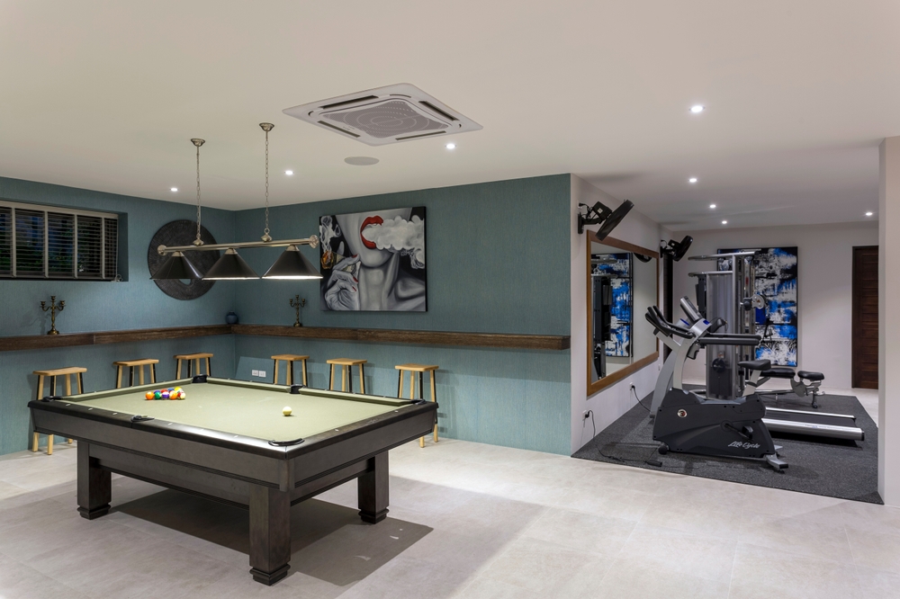 type of basement