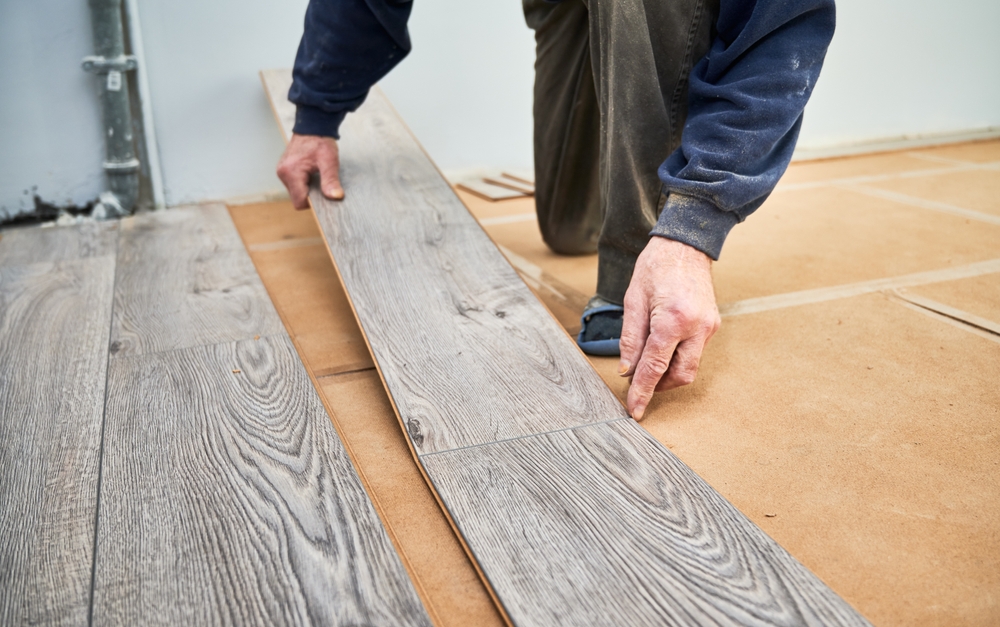 Professional Flooring Installation