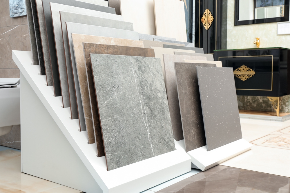 Types of Tiles Available in Calgary