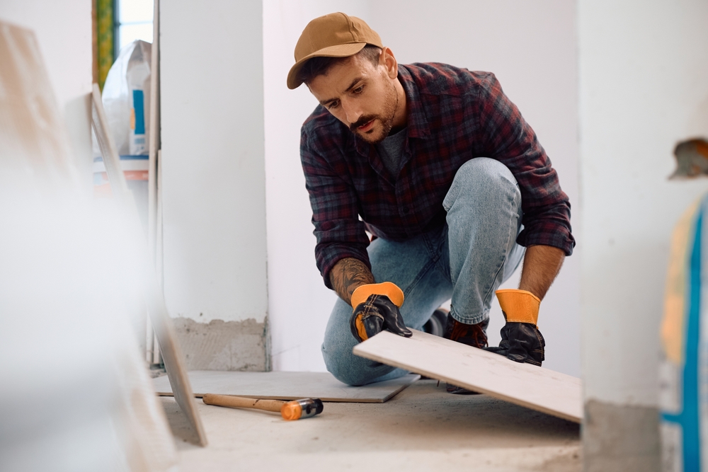 Professional Tile Installation Services in Calgary