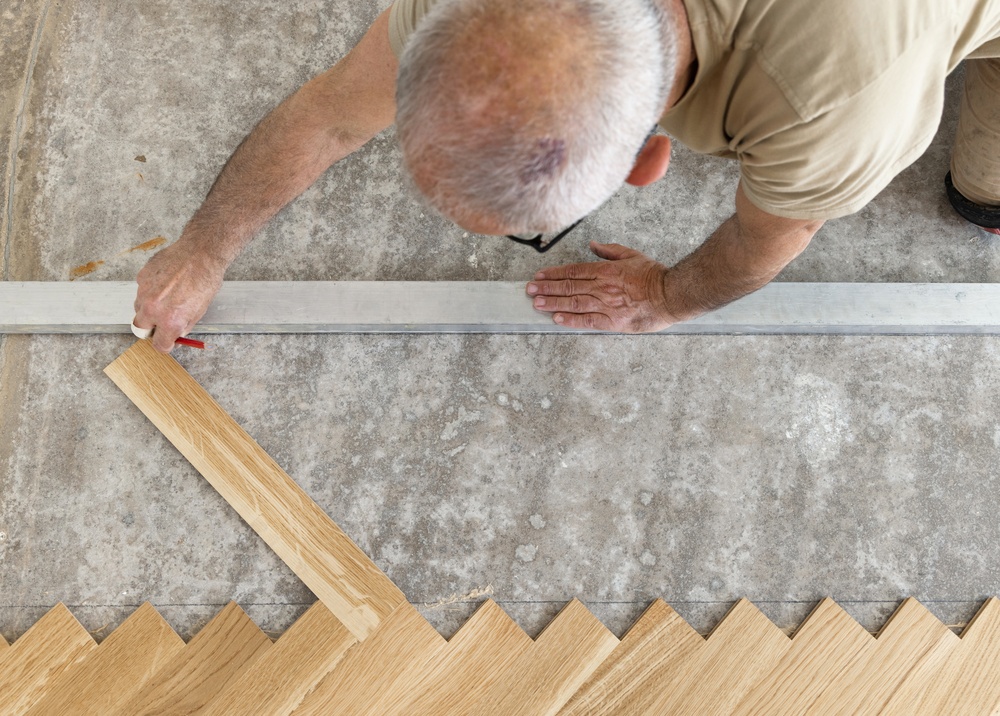 Flooring Installation Calgary